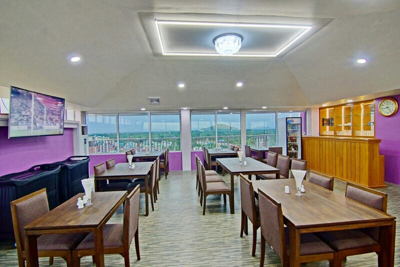 Myat Nan Yone Hotel Mandalay Exterior foto